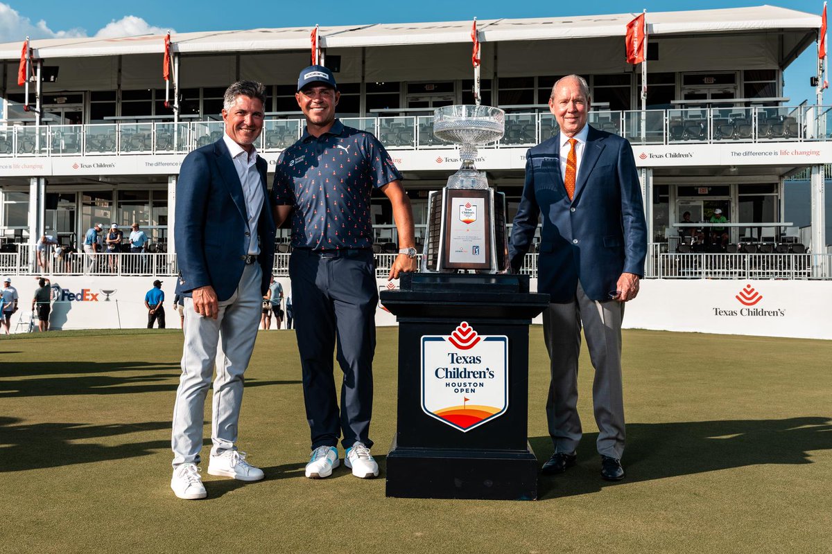Texas Children’s Houston Open tweet media