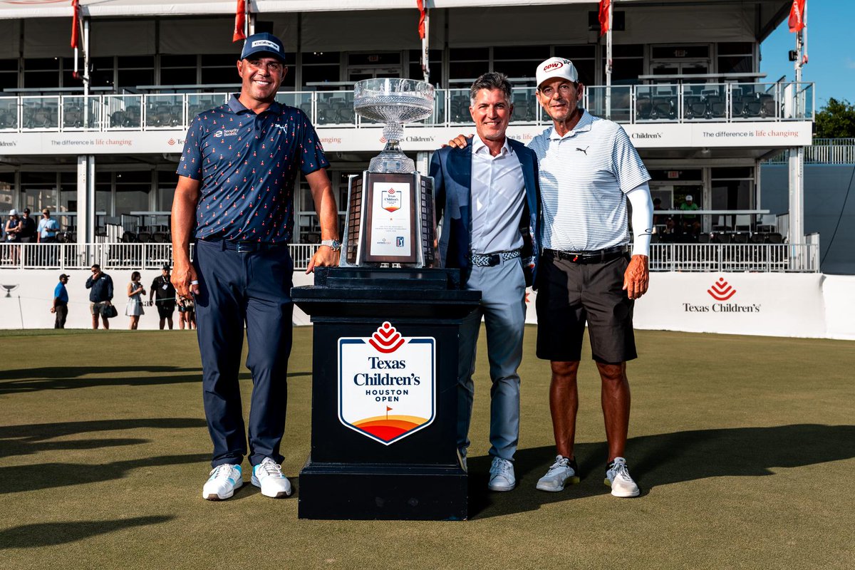 Texas Children’s Houston Open tweet media