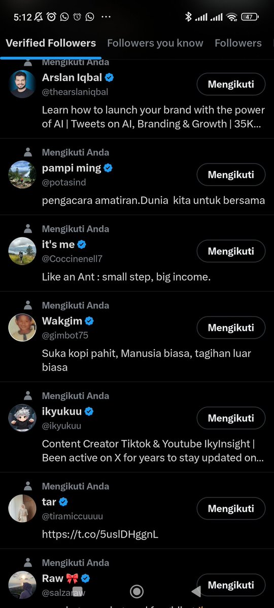 Mardianta Dev 🌏𝕏 tweet media