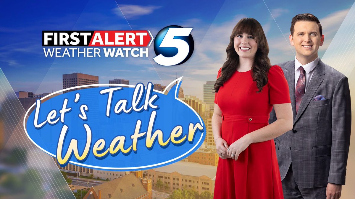 mikaylasmithwx's tweet photo. I’ve been wanting to start a weather podcast for years. So excited to finally get the chance alongside @JNeubauerWx
LET’S TALK WEATHER! Tomorrow at 10:05am episode 1 is out on all @koconews digital platforms. It’s very fitting it’s on a storm day! See you then! #LetsTalkWeather https://t.co/xtT0vCOccN