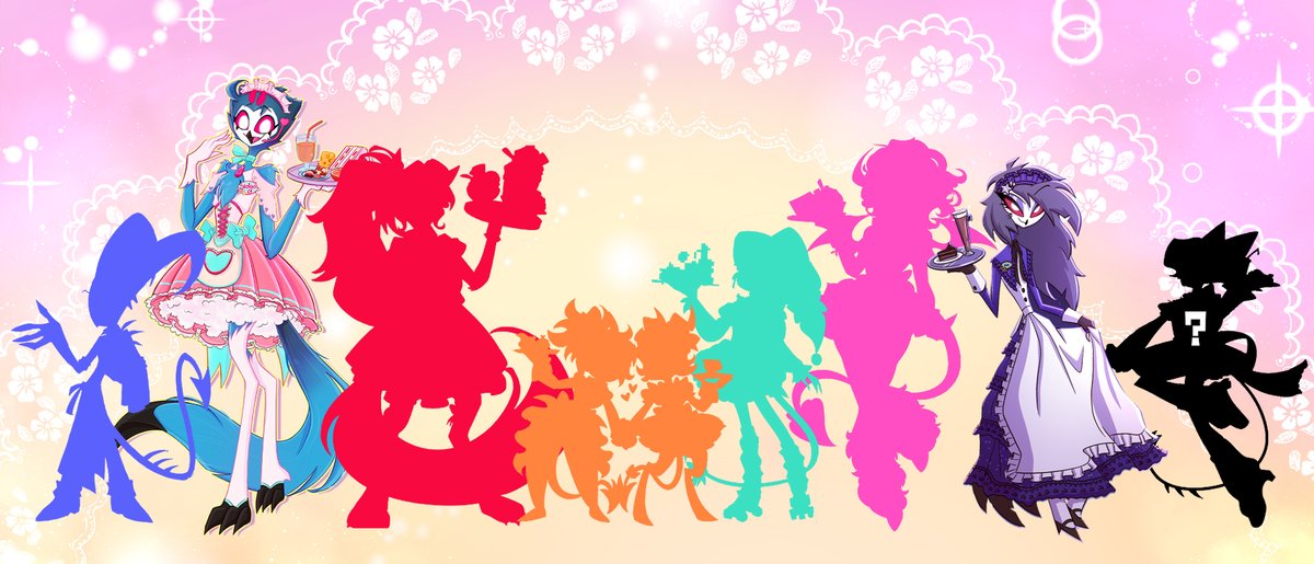 Maid to Sin tweet media