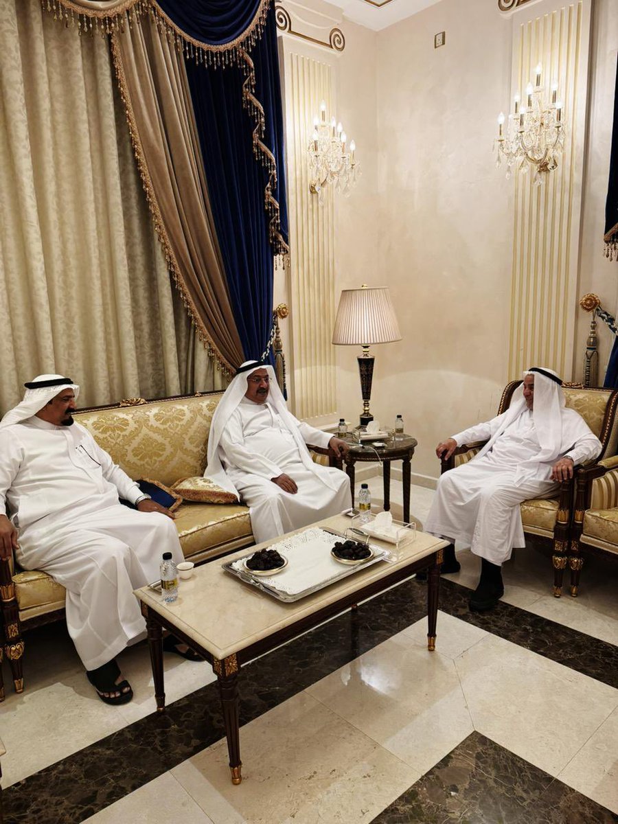 مشبب الغامدي tweet media