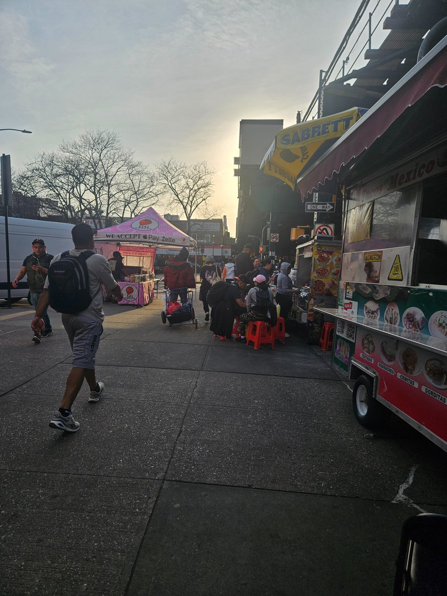 Make Queens Safer tweet media