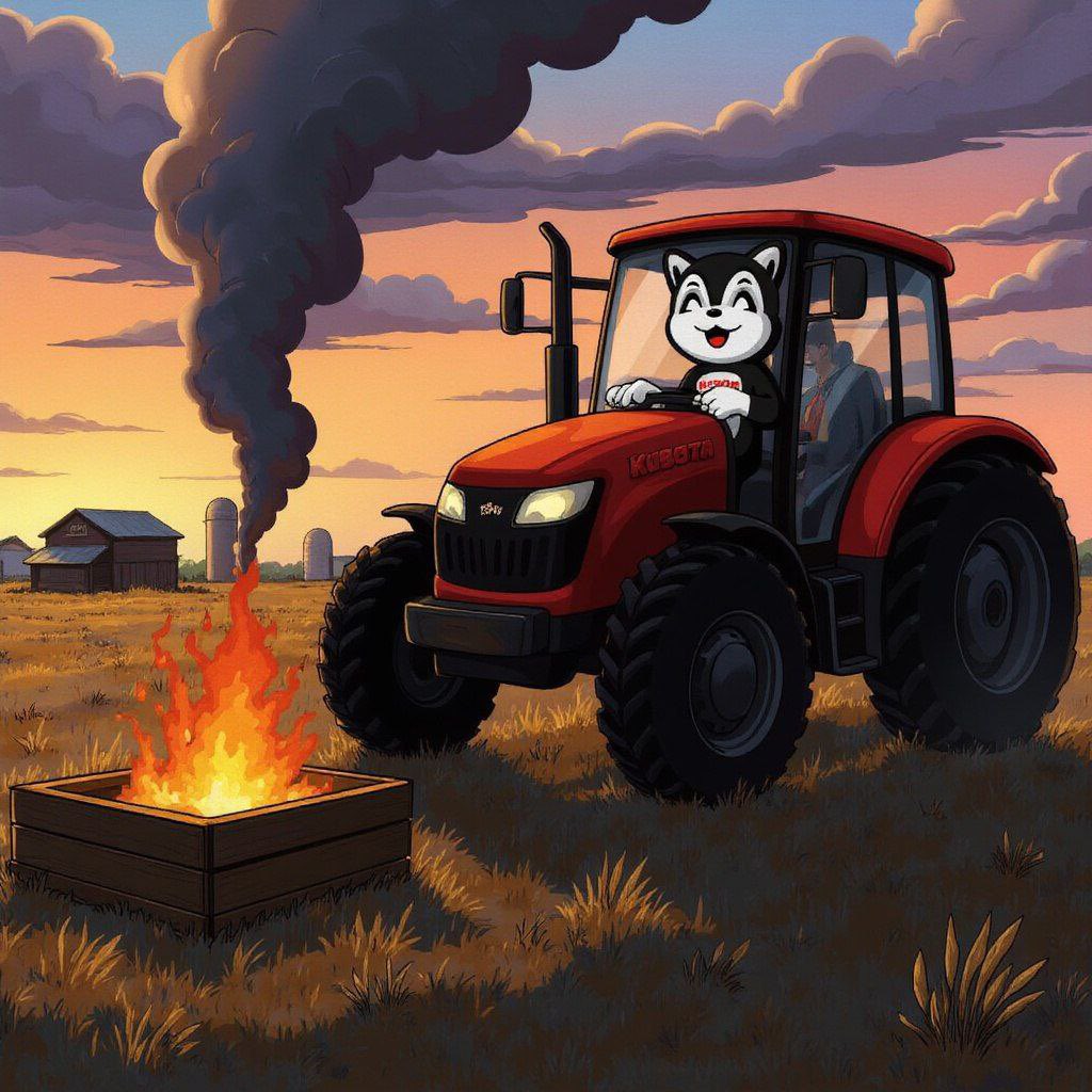 Osaka Ready To Burn 🔥 tweet media