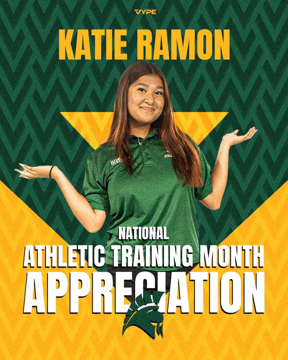 stratford_ATS's tweet photo. As National Athletic Training Month come to end we would like to appreciate all our student athletic trainers for all their hard work! https://t.co/QyBihivjSr