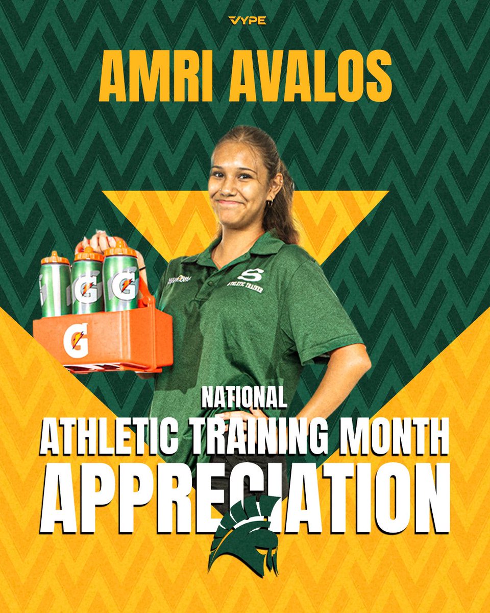 stratford_ATS's tweet photo. As National Athletic Training Month come to end we would like to appreciate all our student athletic trainers for all their hard work! https://t.co/QyBihivjSr