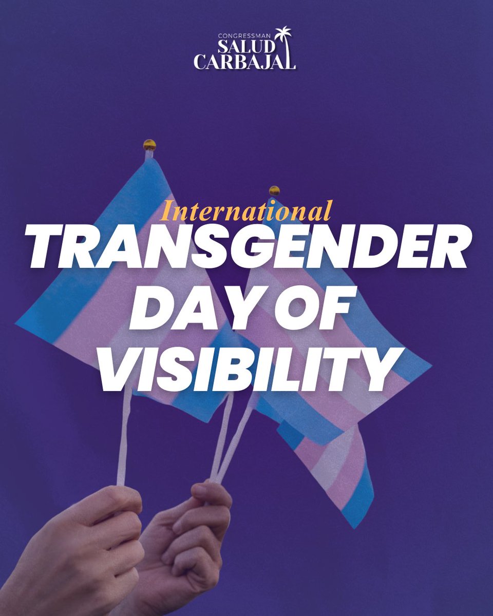 Rep. Salud Carbajal tweet media