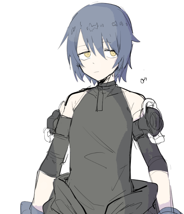 ゴミ男 tweet media