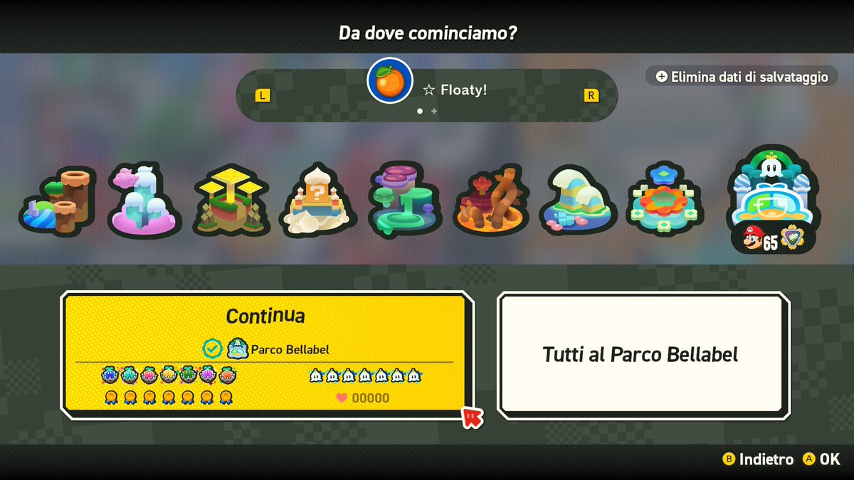 🍊 Floaty! tweet media