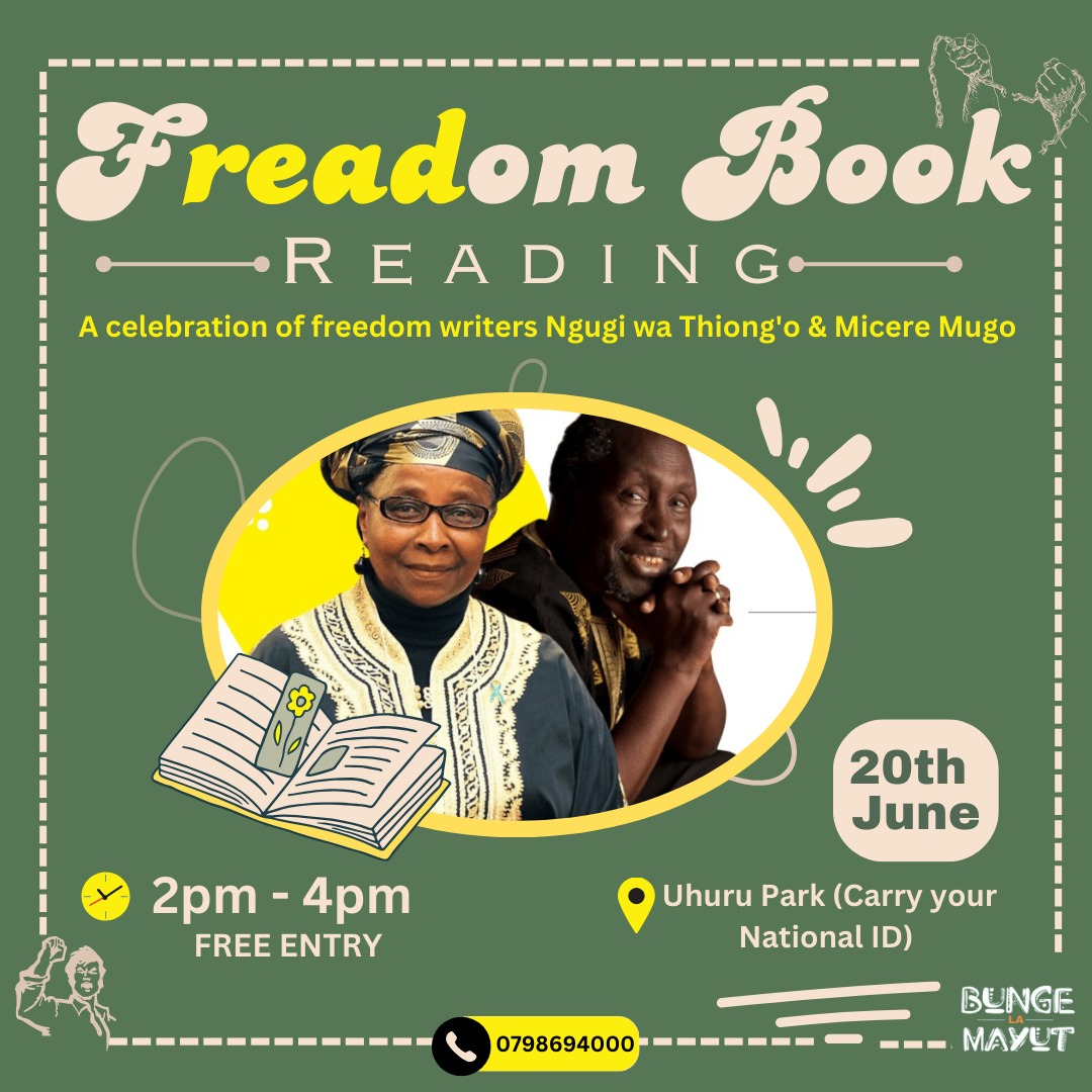 Bunge La Mayut- Kenya tweet media