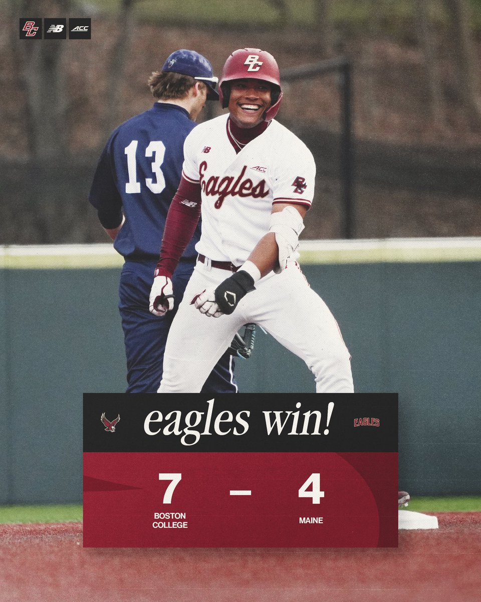 Boston College Baseball tweet media