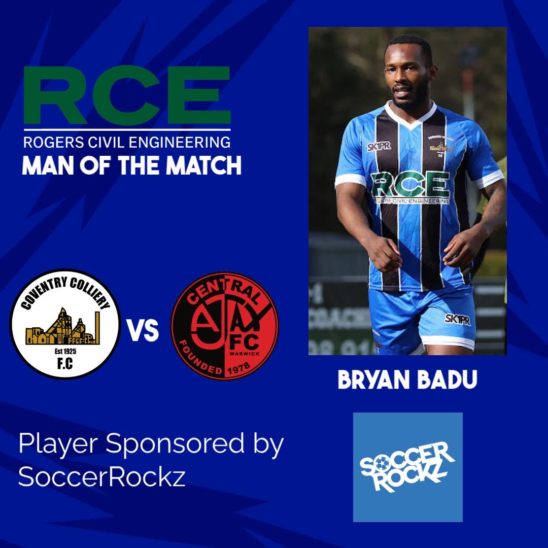 Coventry Colliery FC tweet media