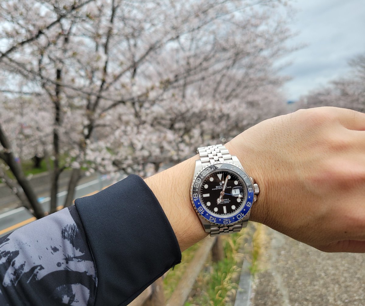 tsges_rolex's tweet image. 長男と一緒にランニング
一緒に走れるようになって、うれしい。大きくなったなぁ。
目標５kg減
がんばるぞー。
#ロレックス
#GMT