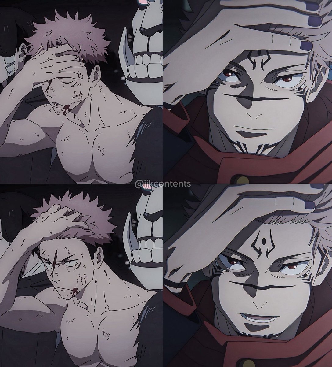 Jujutsu Kaisen tweet media