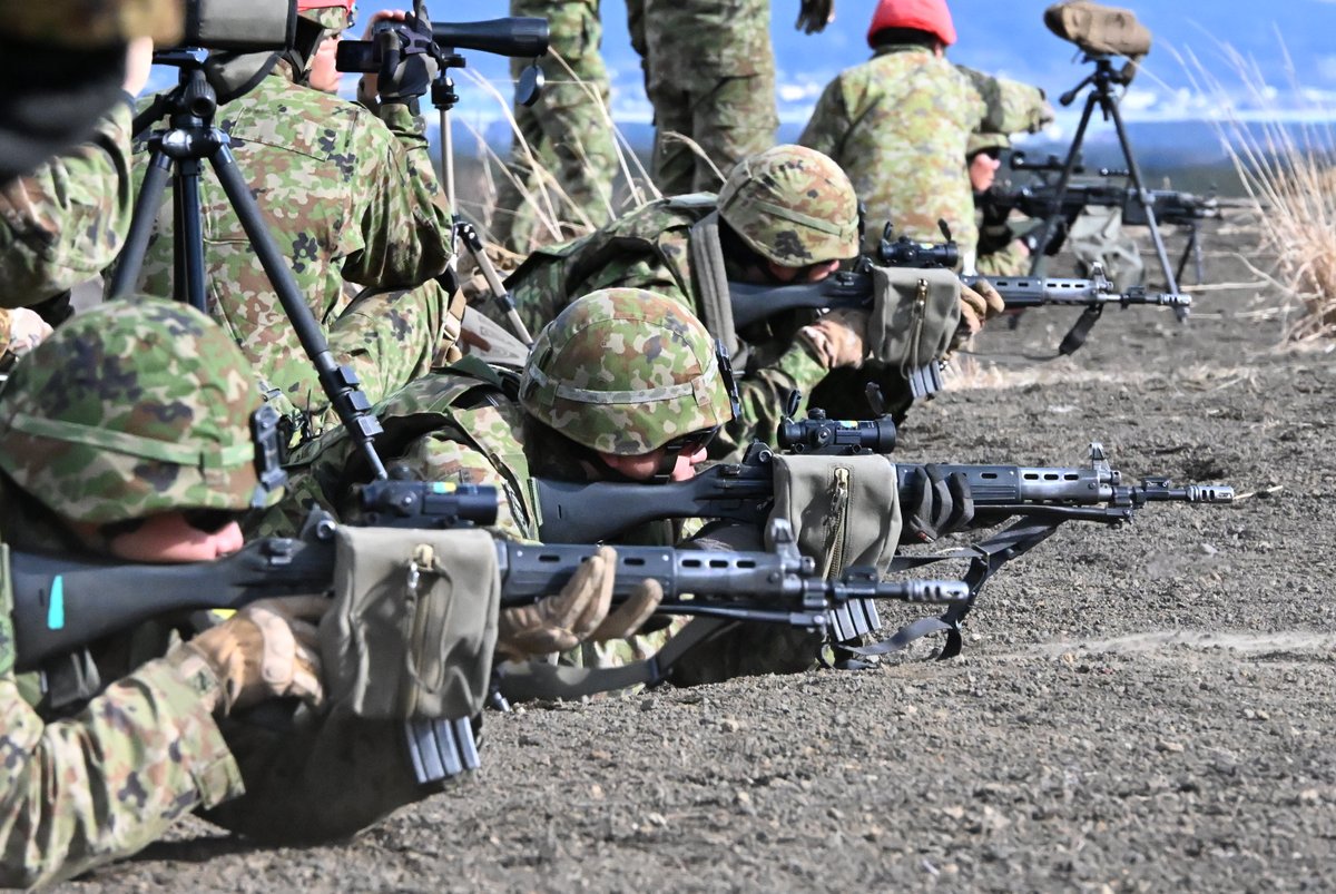 陸上自衛隊 新発田駐屯地【公式】 tweet media