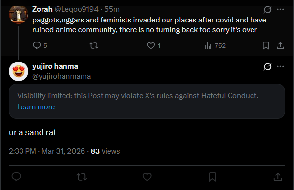 suspemded tweet media