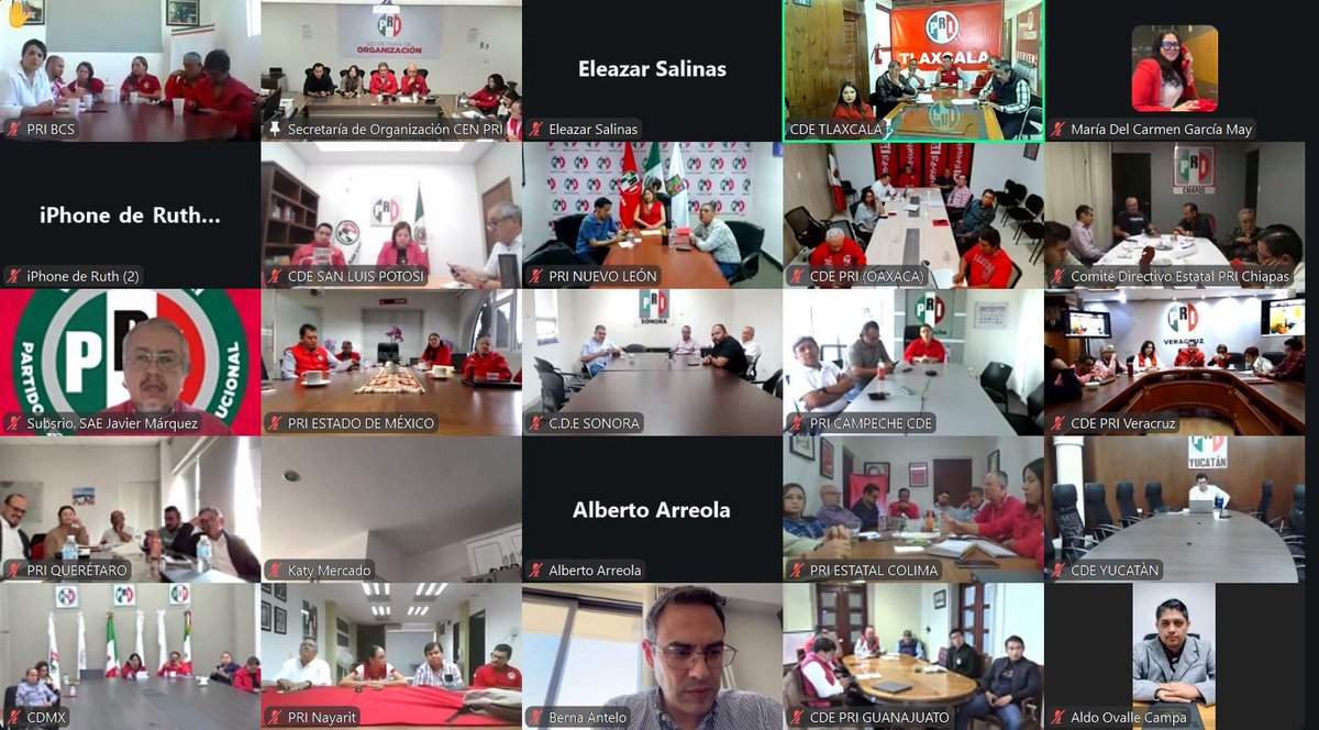 Jorge Meade Ocaranza tweet media