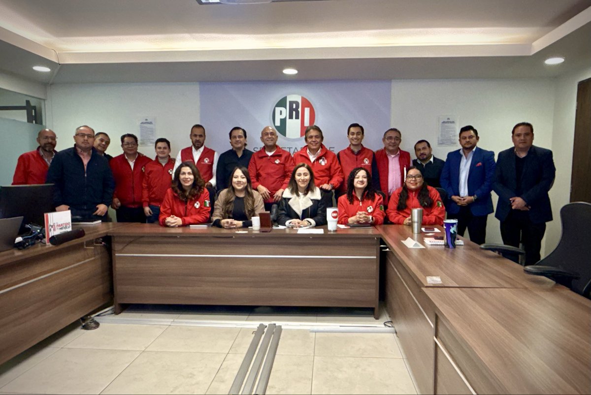 Jorge Meade Ocaranza tweet media