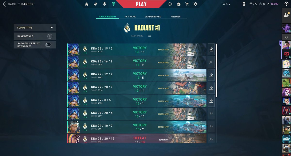 MIBR Luid tweet media