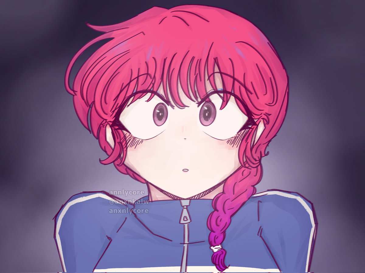 ★nnlycore. 🇲🇽🦋 (ranma ½ era) tweet media