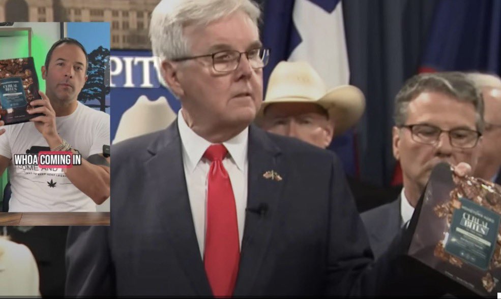 txcannaco's tweet image. The best comment we’ve heard in talking to businesses impacted by the new Texas DSHS rules is “They’ve just created a million Lukas Gilkeys.” @lukasgilkey @HometownHeroATX #txlege