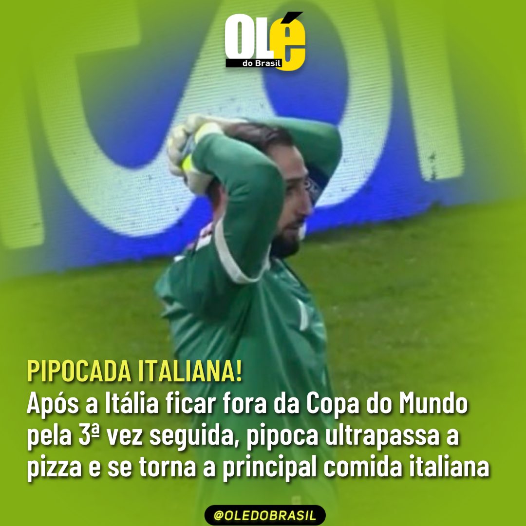 Olé do Brasil tweet media