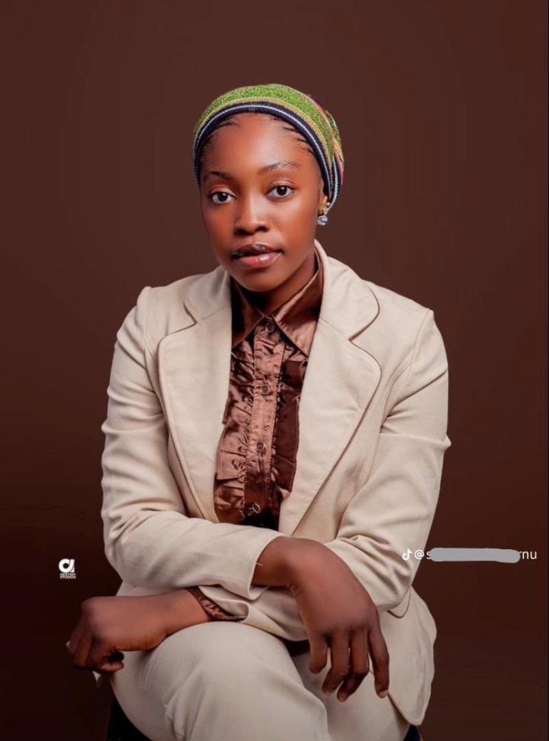 udsnewsnetwork's tweet photo. ๐JUST IN๐
Umar Mariyam Boresa popular known as UMB is the SRC president elect for 2026/2027 academic year after attaining 46.49% of the total votes cast.
#Uds #udsdecides #electionhq
#udsnewsnetwork https://t.co/lKLS1qmVXa
