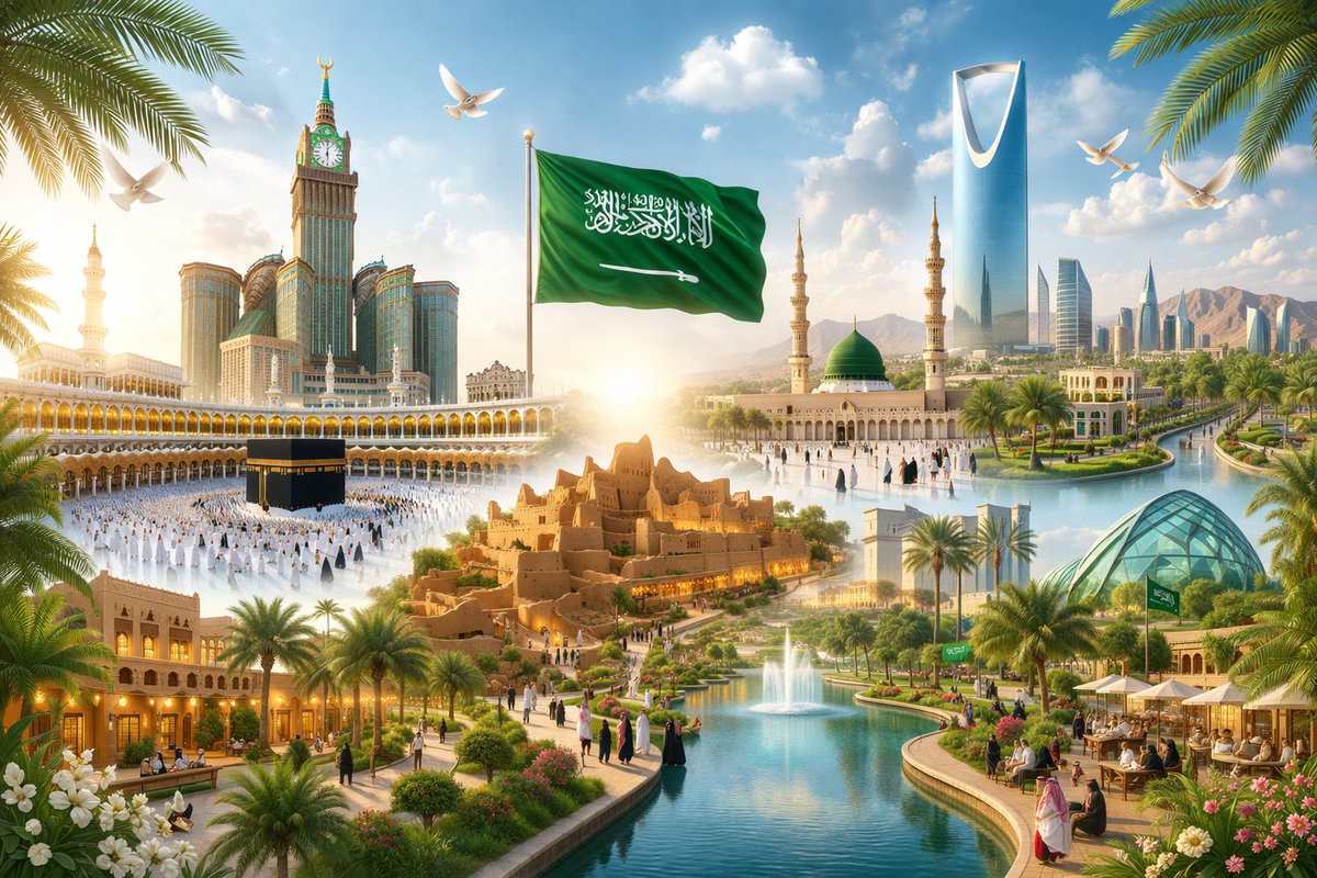 بين ضجيج الإقليم وسكينة الداخل… كيف تكتب السعودية معادلة الطمأنينة

ليس من السهل أن تشرح لزائرٍ قادم من خرائط مضطربة كيف يمكن لوطنٍ أن يعيش هدوءه في ذروة العاصفة، ولا أن تقنعه بأن ما يراه ليس استثناءً عابرًا، بل هو نتيجة هندسة عميقة لمعنى الدولة حين تكون واعية بذاتها، ومُحكمة في