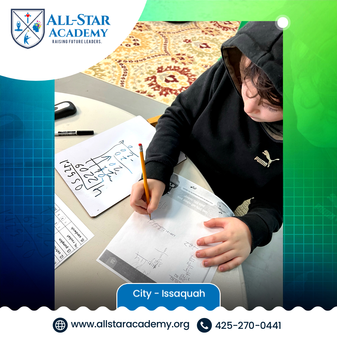 AllStarKiddos's tweet image. Academic excellence begins in our classrooms! ✨ Enroll your child today! 📱 #ClassroomActivity #LearningEveryDay #LearningThroughPlay #EducationIsPower #EducationIsTheKey #EducationFirst #SelfLearning #EarlyLearning #Learning #EducationForAll #All-StarAcademy