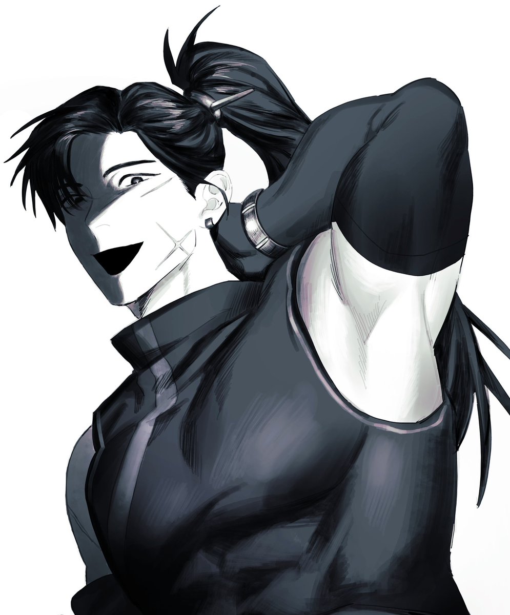 妖怪歯茎剥き出し tweet media