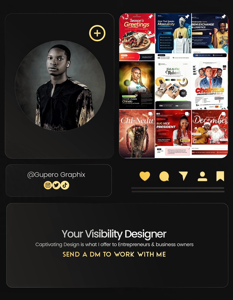 Gupero | Your Visibility Designer🚀 tweet media