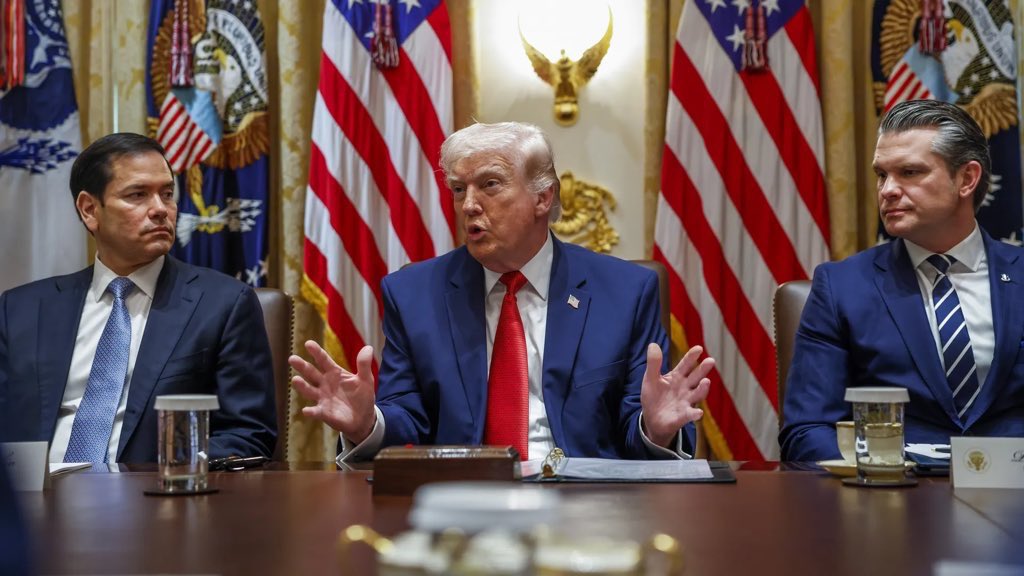 ترامب: "لا نحتاج إلى فتح مضيق هرمز" — دعوة ضمنية لترك مسؤولية الأمن للدول المعنية