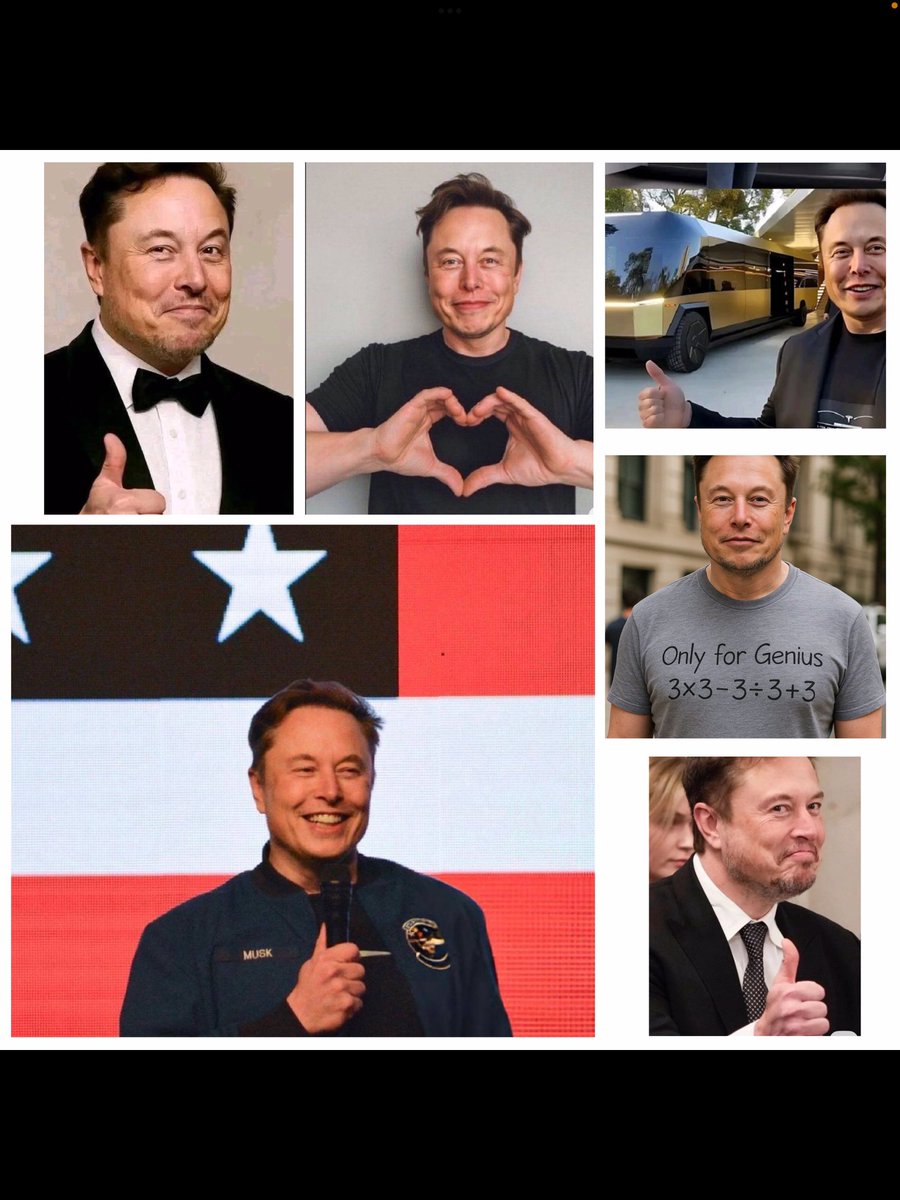 genevievebrain's tweet photo. @elonmusk Thank you for being the genius super powered supernova who inspires me more every day !🙏🙌✨👍 https://t.co/0DjCnuvJnm