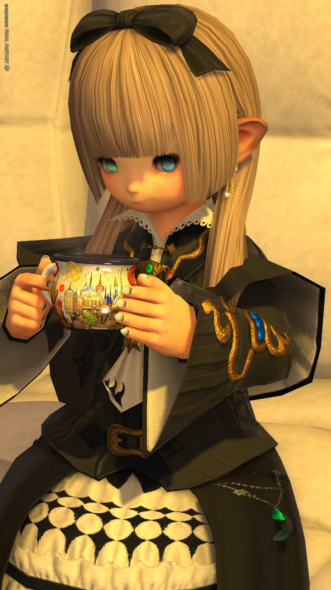 アーク@クジャタ tweet media