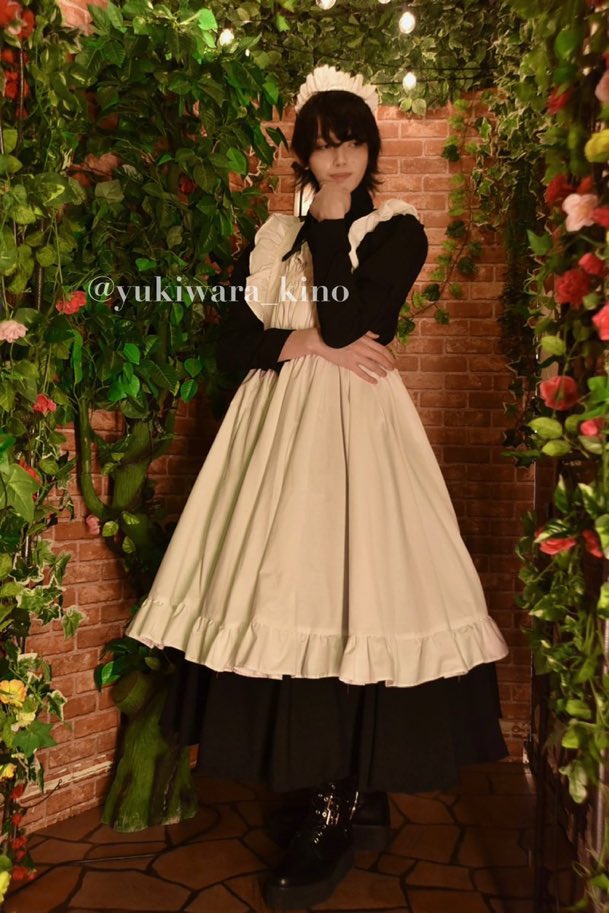 雪原きの⛄️ tweet media