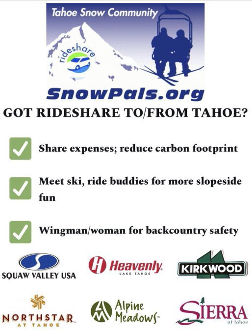 SnowPalsDotOrg's tweet photo. Join #SnowPals to tailgate party 🥳 at #PalisadesTahoe on SUN April 12
chips, salsa, avocado, spinach, hummus dip, cold cuts, sourdough bread 🥖, grape tomatoes, carrots, sun dried tomatoes, wild #ArgentineRedshrimp w/ cocktail sauce, assorted cheese
BRING YR OWN #Apres DRINKS https://t.co/lngeLZqK1E