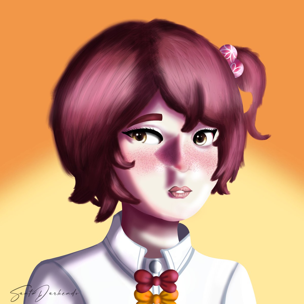 SantoDarkendo COMMS OPEN tweet media