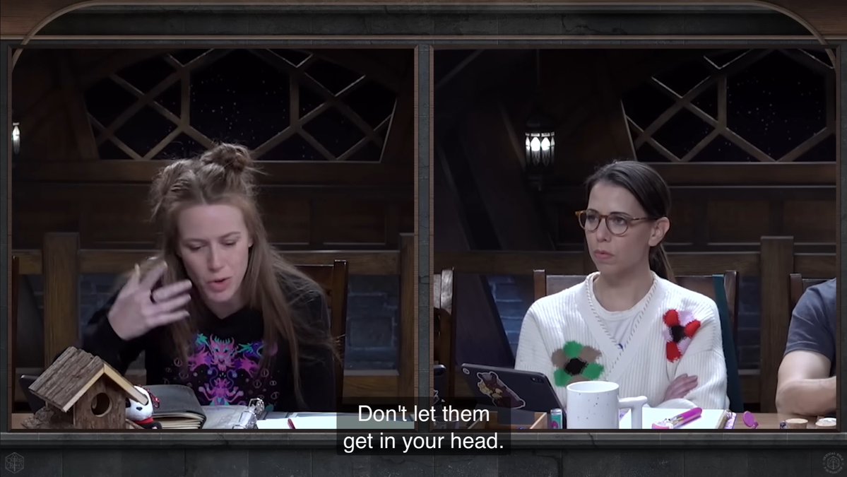 デク愛 bens; 🌈 critical role brainrot tweet media