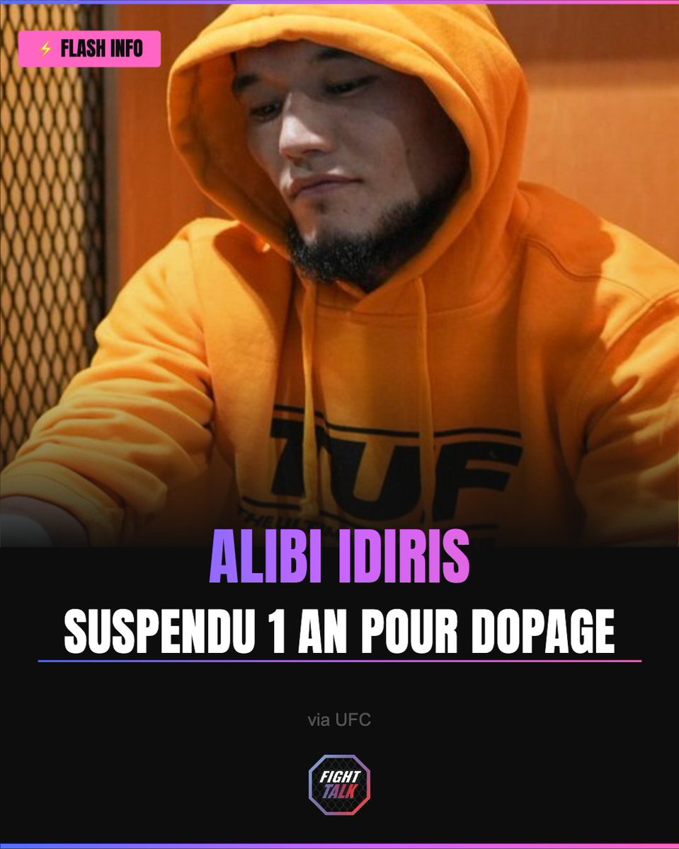 FighTalk tweet media