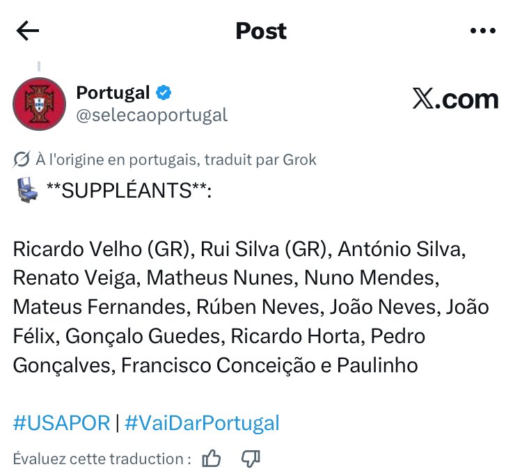 ParisSG INFOS tweet media