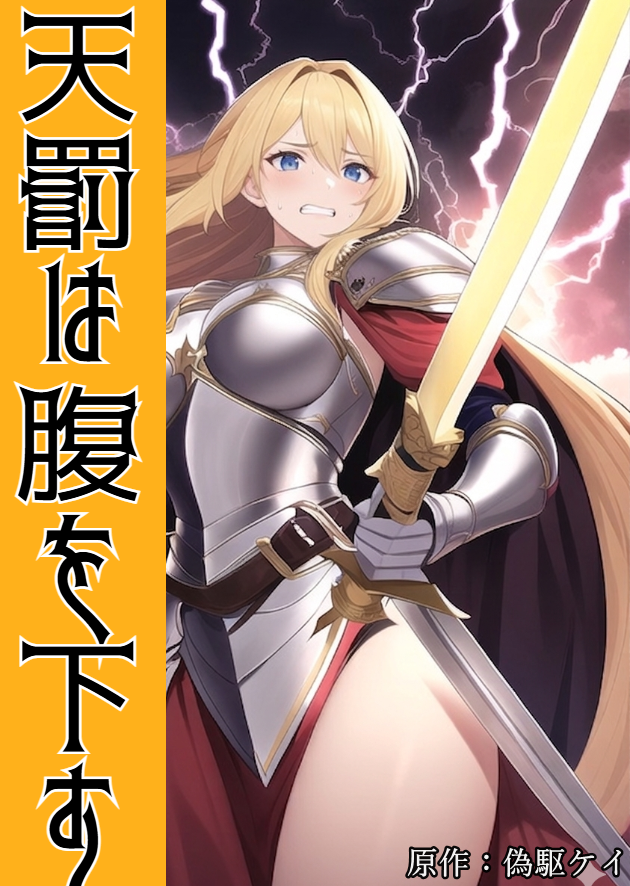 天駆ケイ tweet media