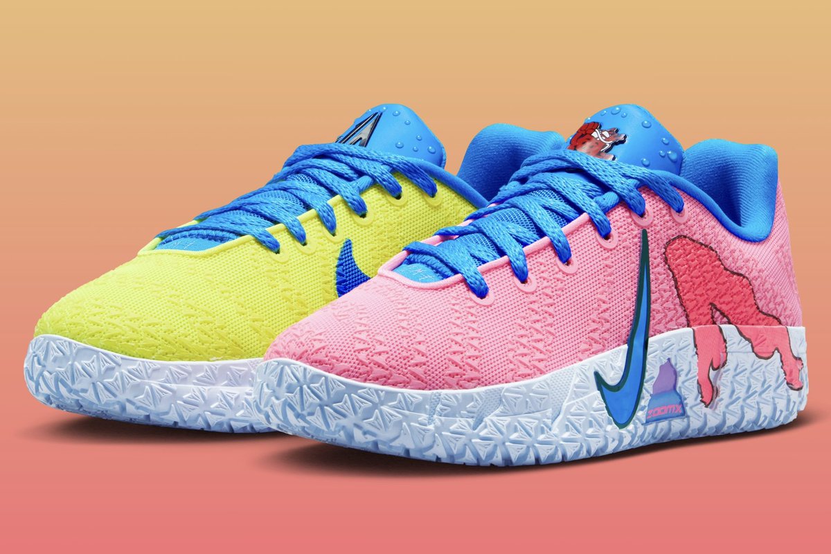Official Images of the Kool-Aid x Nike Ja 3 Come Crashing In