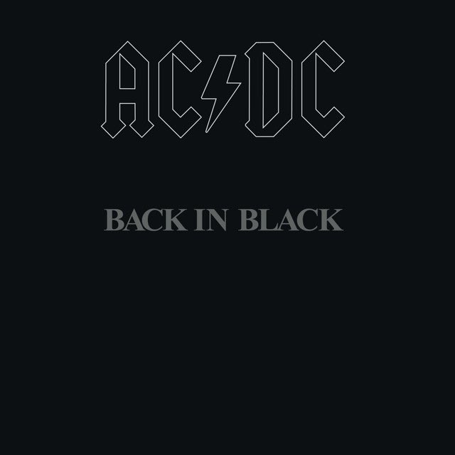 TBonesPrimeCuts's tweet image. #AlbumCoverColors

March 31: Album with color in title

Special thanks to @metaphoralaura for a fantastic challenge!

AC/DC - Back In Black (1980)

Song: “Rock and Roll Ain't Noise Pollution”

#ACDC 

Official Video: youtu.be/X_IWlPHMziU?si…

One of the most underrated songs, not