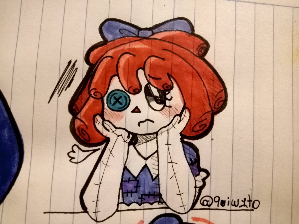 qiw1to's tweet photo. Algunos mini dibujitos que hice :b
#theamazingditalcircus #ragatha #duffisdigitalcircus #pomni #jester https://t.co/ghvEzscd87