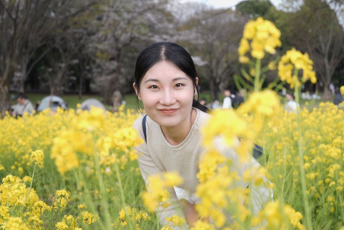 春☺️