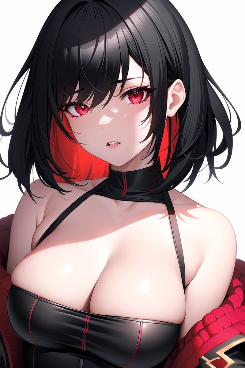 Moko1234559's tweet photo. Raven-Tressed Scarlet Gaze 4, part 2
#AIArtwork #blackhair #aiartgallery #AIart #aiartcommuity #aigeneratedart #redeyes #animesartstyle #animegirls #aiengineanimeS #raventressedscarletgaze #aiartist #aidrawing #aiartcreator #aiartworkcommunity #magicai #aiartsociety https://t.co/5b8JM2y0p1