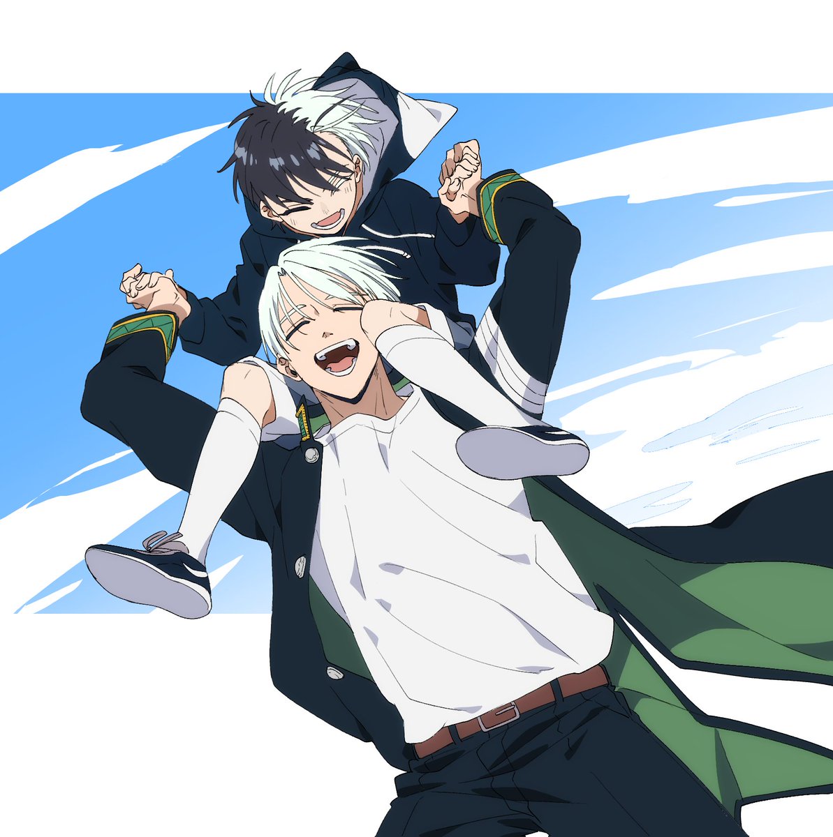 虫虫🐛多忙 tweet media