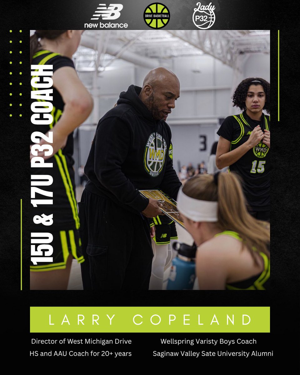 West Michigan Drive Girls Basketball tweet media