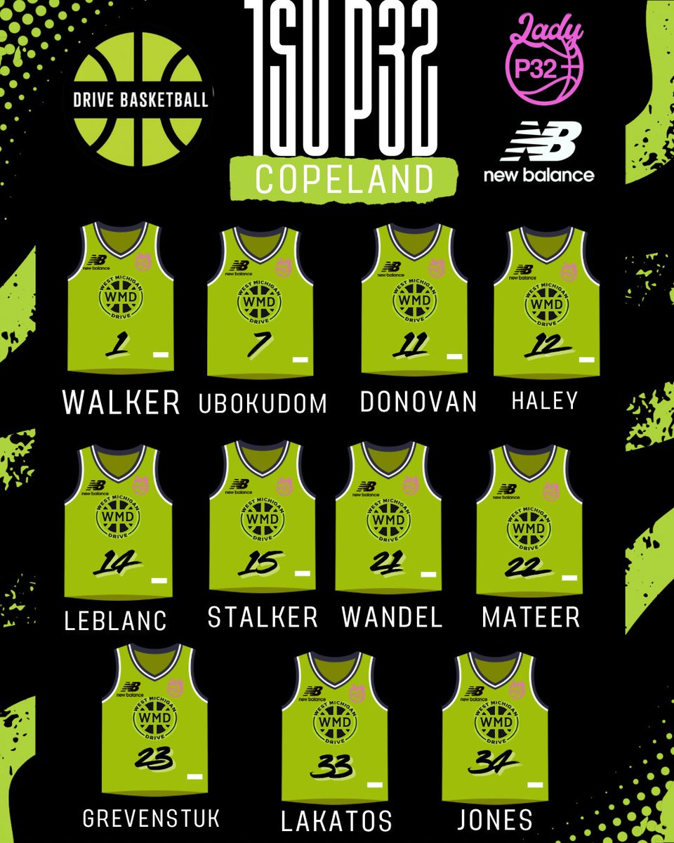 West Michigan Drive Girls Basketball tweet media