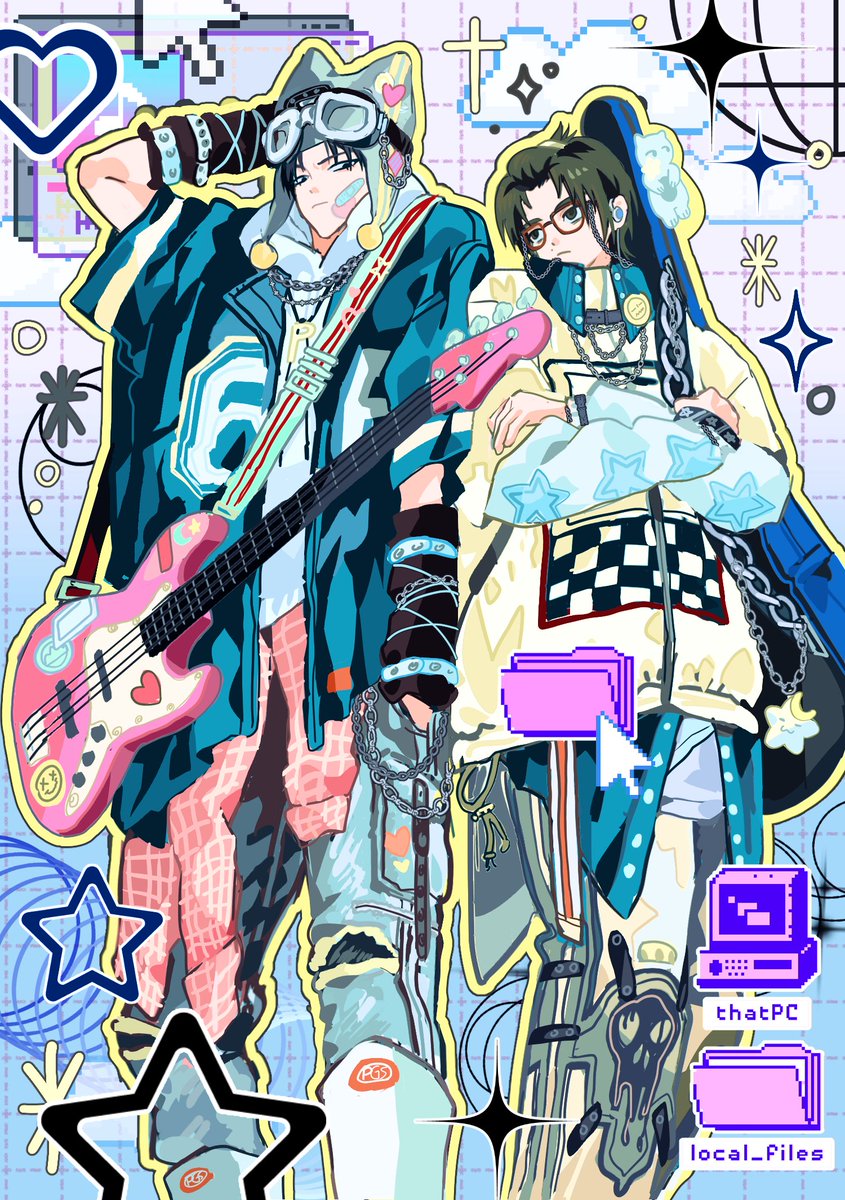 フ tweet media